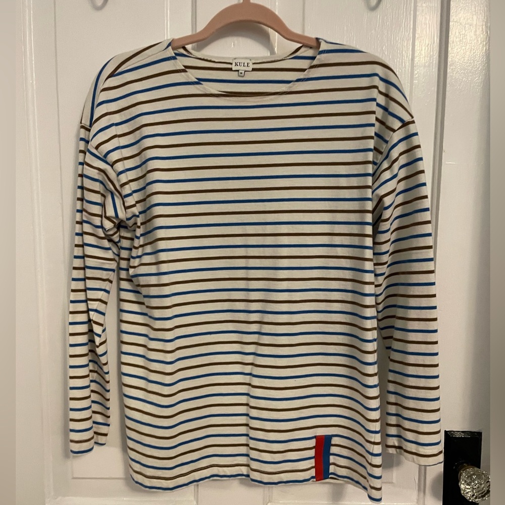 Kule long sleeve top